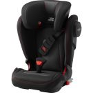 Scaun auto cu Isofix Britax Romer Kidfix III, S, 15-36 Kg, Cool Flow, Black