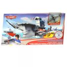 Planes - Portavion Yorkie - Set de joaca