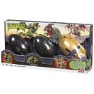 Figurine MEGA BLOKS Plasmaverse Specii, 3 buc