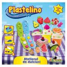 Plastelino - Atelierul de dulciuri din plastilina