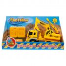 Plastelino - Excavatorul pentru plastilina
