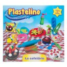 Plastelino - La cofetarie