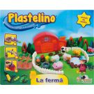 Plastelino - La Ferma cu plastilina