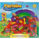 Plastelino - Mega Atelierul Plastelino