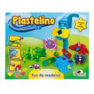 Plastelino - Set de modelat plastilina