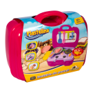 Noriel Plastelino - Bucataria din gentuta