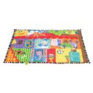 Salteluta de joaca PLAYGRO Happy House