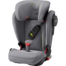 Scaun auto cu Isofix Britax Romer Kidfix III, S, 15-36 Kg, Cool Flow, Silver
