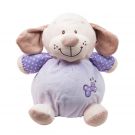 Jucarie de plus Catel Mov, 25 cm