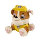 Jucarie de plus PAW Patrol - Rubble 14 cm