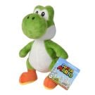 Jucarie de plus Super Mario, Dinozaurul Yoshi, 20 cm