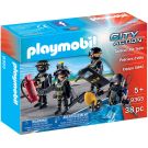 Set Playmobil City Action - Echipa Swat (9365)