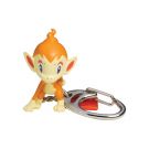 Breloc figurina Pokemon Diamond Poke Ball and Pearl - Chimchar