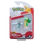 Set Figurine articulate Pokemon S2, Machop si Snivy