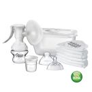 Pompa manuala de san Tommee Tippee