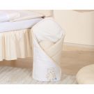 Port-bebe MAMO-TATO - Cute Bird Beige