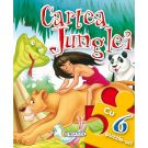 Carte Girasol, Povesti cu puzzle, Cartea junglei
