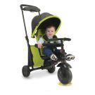 Tricicleta copii Smart trike, Fold 500 Verde