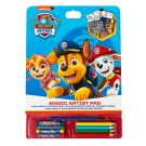 Set magic de activitati, Paw Patrol