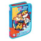 Penar cu 1 fermoar si 2 flapsuri, Paw Patrol Play