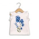Tricou cu imprimeu Minoti Prairie, Alb