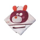 Prosop cu gluga Baby Calin Incognito, 80x80 cm