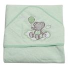 Prosop King Bear Elefant, verde