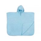 Prosop de baie Jollein Poncho Bleu 60x70