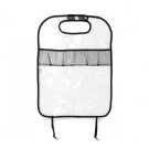 Protectie scaun auto Hauck + organizator Cover Me