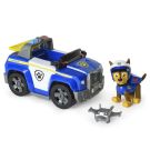 Figurina si autovehicul Paw Patrol, Chase si masina de politie