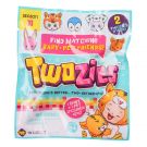 Punguta cu doua figurine surpriza Twozies