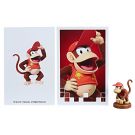Punguta cu figurina Monopoly Gamer - Diddy Kong
