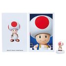 Punguta cu figurina Monopoly Gamer - Toad