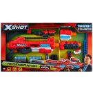 Pusca cu gloante X-Shot Excel Clip Blaster Regenerator