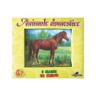 Puzzle 3D Noriel Animale Domestice, Cuburi