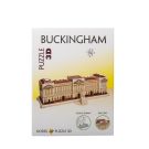 Puzzle 3D Noriel - Palatul Buckingham (59 piese)