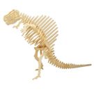 Puzzle din lemn 3D cu Dinozauri Eicchorn, Spinosaur