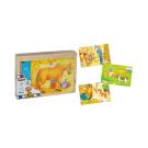 Puzzle din lemn Beeboo - Calut