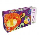 Puzzle Gigant Noriel Animale jucause, 34 piese