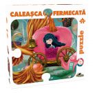 Puzzle Noriel  - Caleasca fermecata (54 piese)