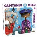 Puzzle Noriel - Capitanul Miau (54 piese)