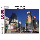 Puzzle Noriel Cladiri Celebre - Tokio, 1000 piese