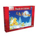 Puzzle Noriel Colectia de Craciun - Darul Marinimiei, 100 piese