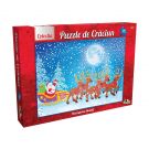 Puzzle Noriel Colectia de Craciun - Dorinta lui Rudolf, 100 piese