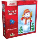 Puzzle Noriel Colectia de Craciun - Strajerul iernii, 60 piese