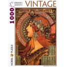 Puzzle Noriel Colectia Vintage - Savoniere de Bagnolet,1000 piese