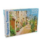 Puzzle Noriel Din lumea intreaga - Regiunea Toscana (1000 piese)