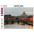 Puzzle Noriel Lacase Sfinte - Vatican, 1000 piese