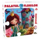 Puzzle Noriel - Palatul florilor (54 piese)