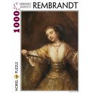 Puzzle Noriel Pictura Clasica -  Rembrandt, Lucrezia, 1000 piese